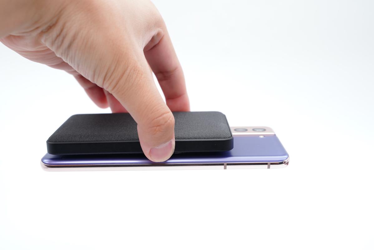 mophie无线充电器10w快充版,mophie18w快充评测