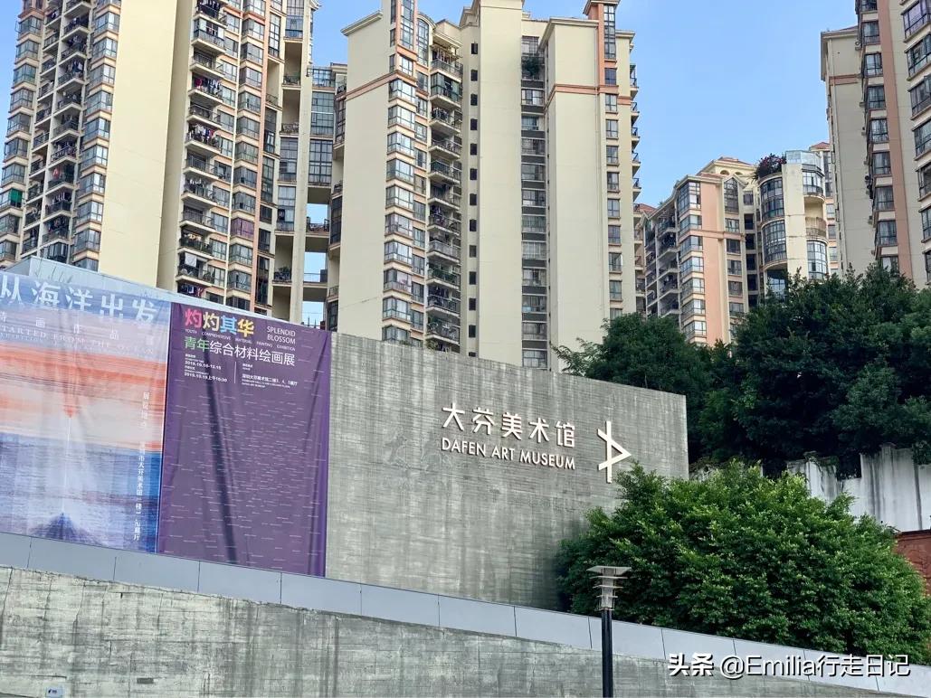 大芬县油画村在哪里,油画村大芬村地址