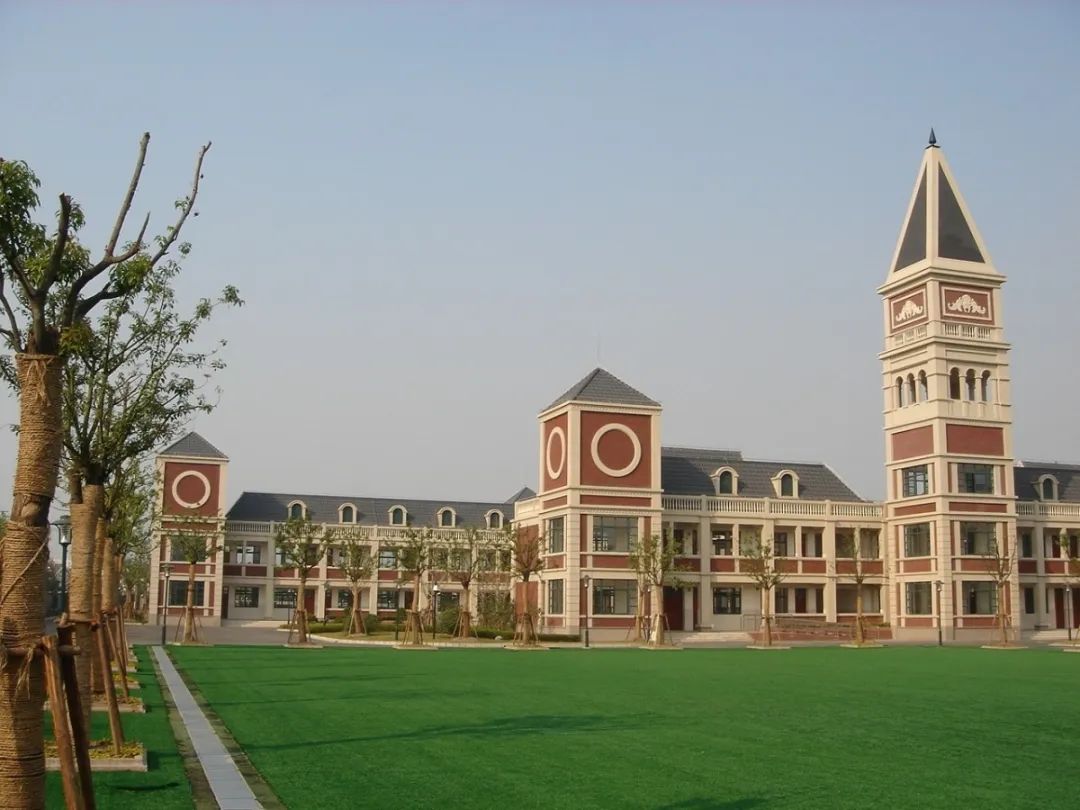 上海松江实验学校招生条件,松江新建明兴九年一贯制学校