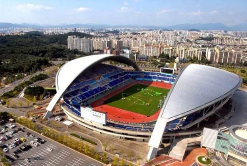 韩国二线城市有哪些,直击韩国2009