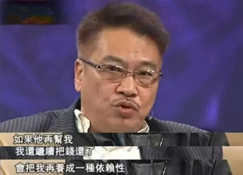 吴孟达一生的风流与沧桑视频,吴孟达跟周润发借钱的故事