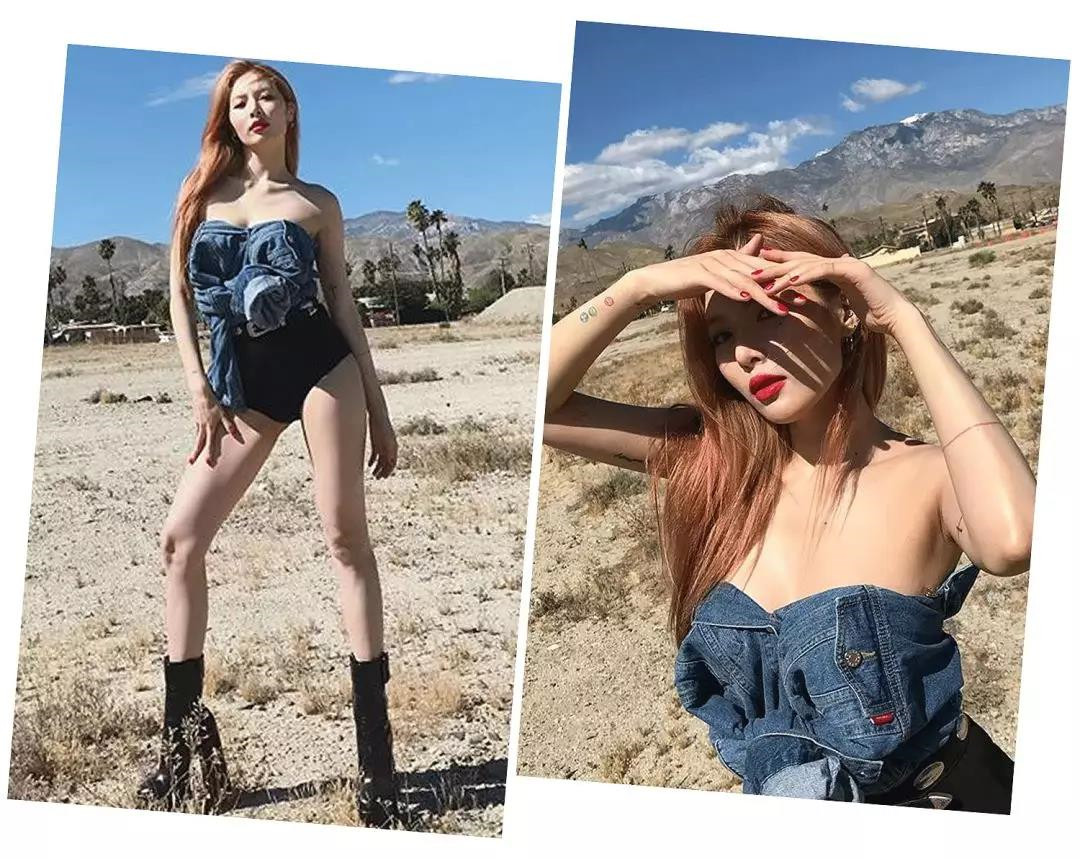 南韩第一腰精金泫雅,南韩第一金泫雅