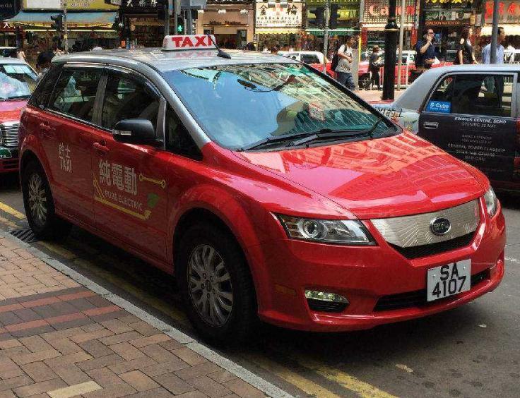 为什么香港街上很多老车,香港街头的车为什么总是干净的