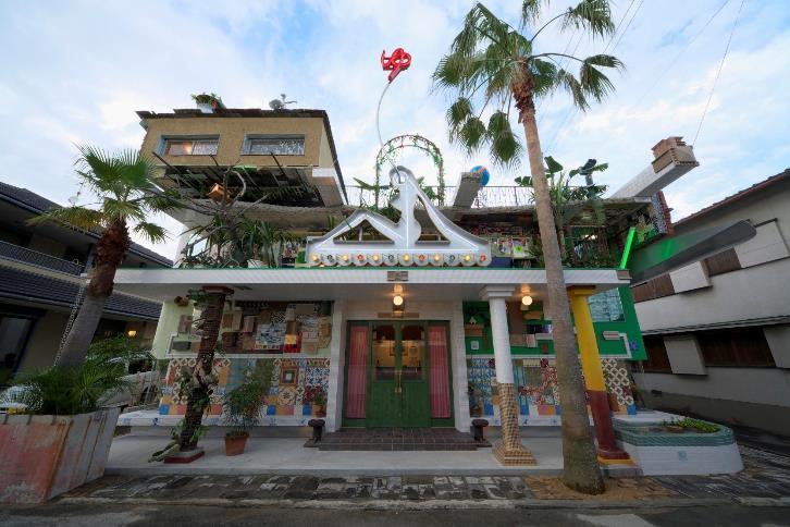 直岛：被垃圾摧毁的荒岛如何变身艺术殿堂