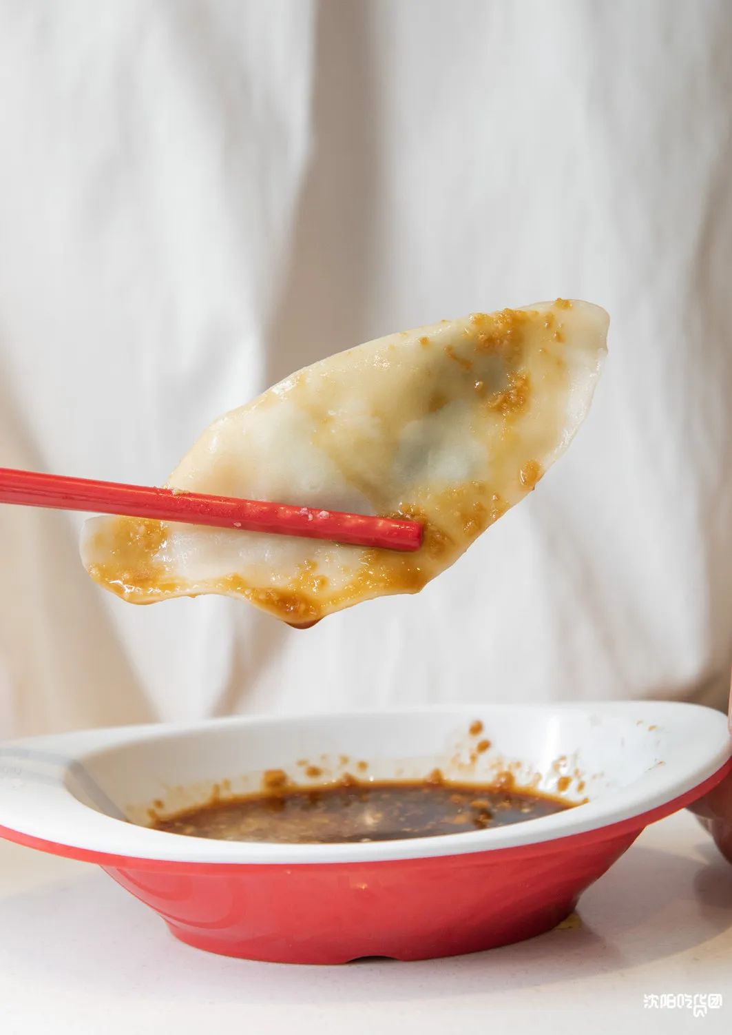 喜家德章鱼小红饺哈尔滨,喜家德小红饺黄河路