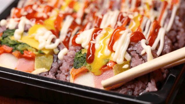 韩国最有名的紫菜包饭,韩料有什么招牌菜