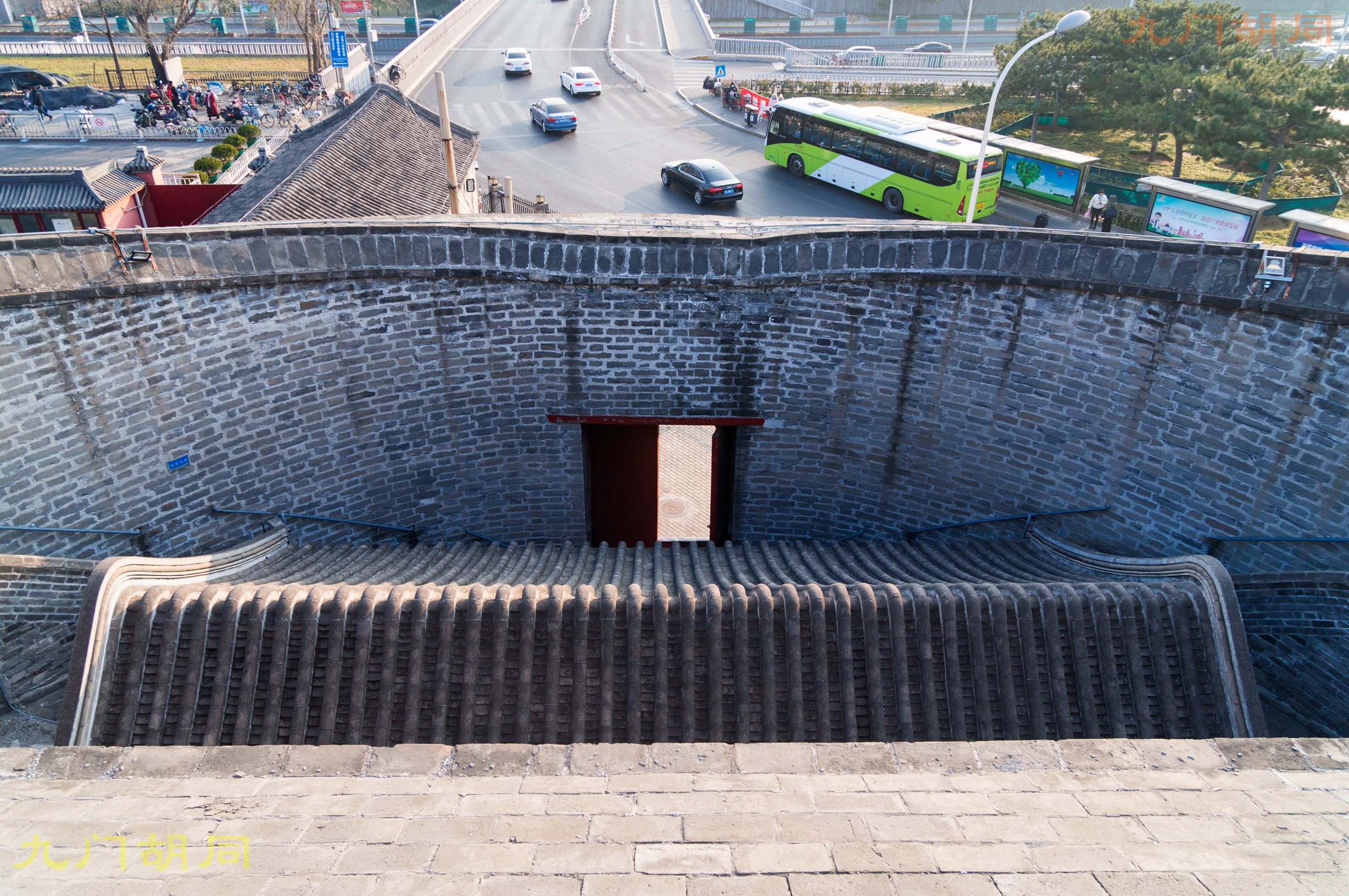 德胜门箭楼和城楼,德胜门箭楼前世今生