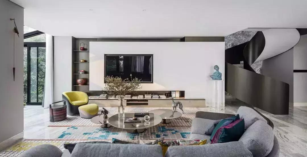 室内设计流行趋势,室内设计的7个新趋势案例分析