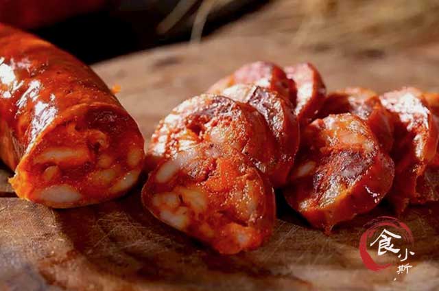 做香肠的肉洗还是不洗好吃,灌香肠怎么不会散