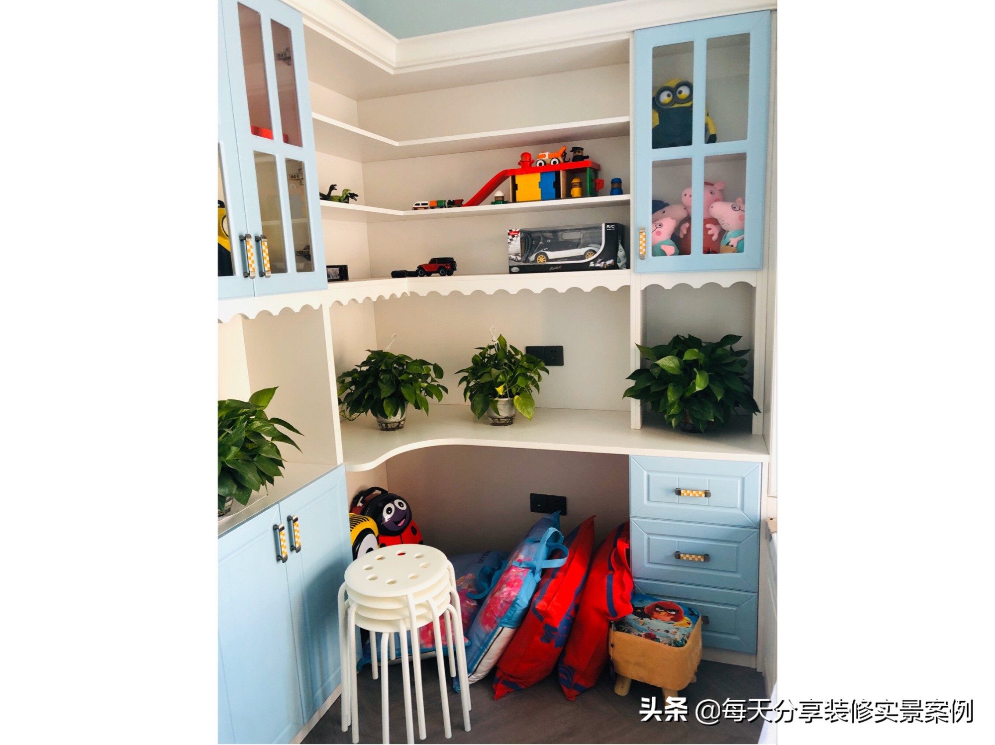 碧桂园精装房装修案例,碧桂园精装房装修风格