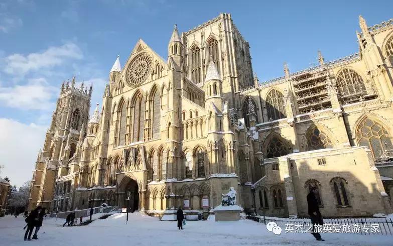 一场充满趣味的自驾旅游,大不列颠环岛游玩攻略