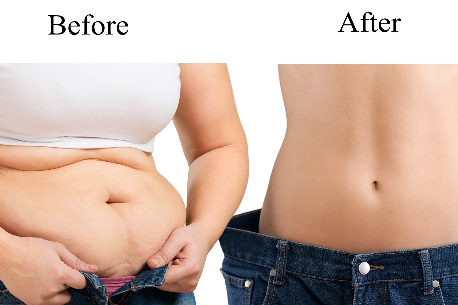 苹果型身材怎么减肥?腹型肥胖的人,做对这4件事,恢复紧致身材