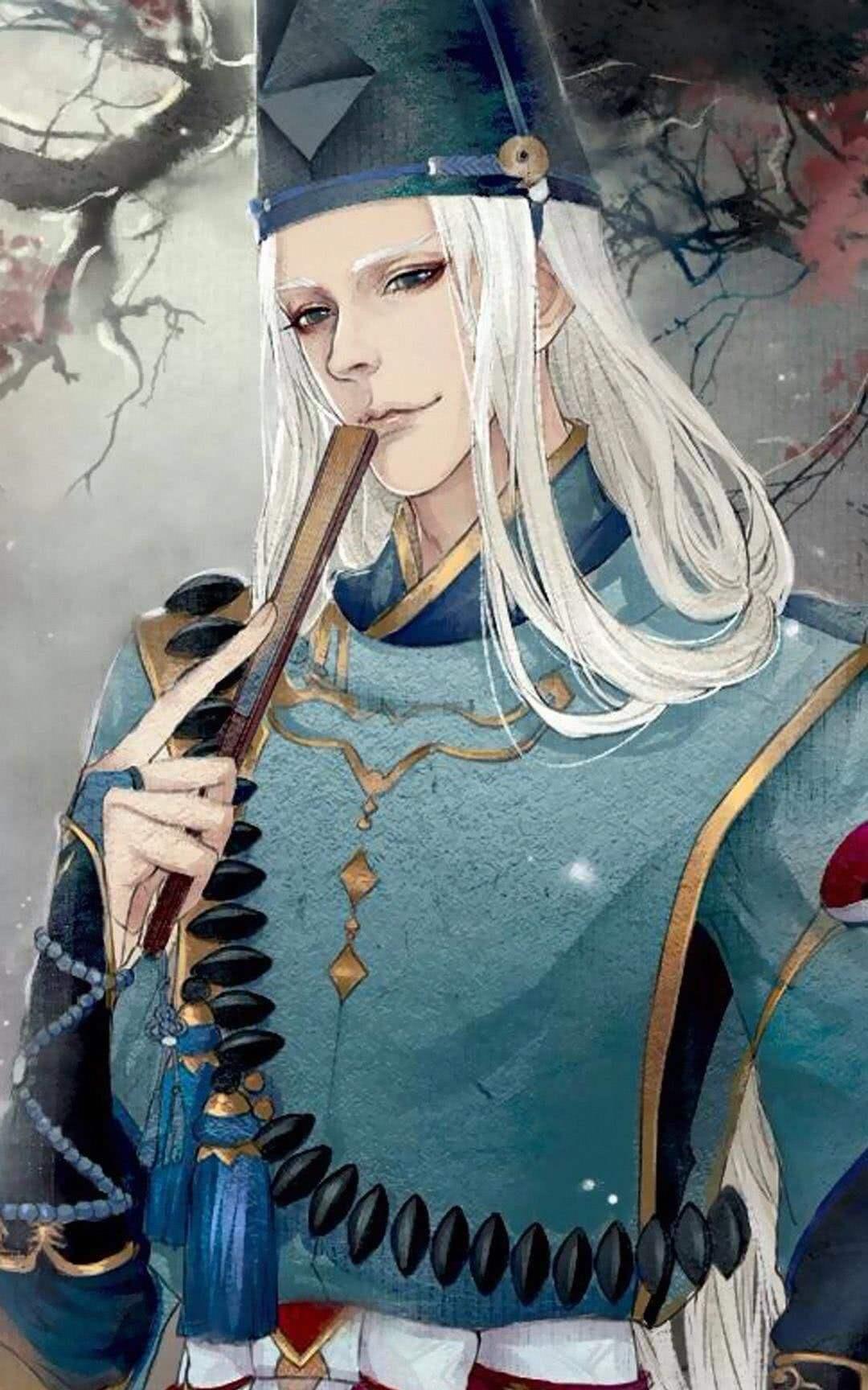 安倍晴明阴阳师横版,阴阳师安倍晴明官配