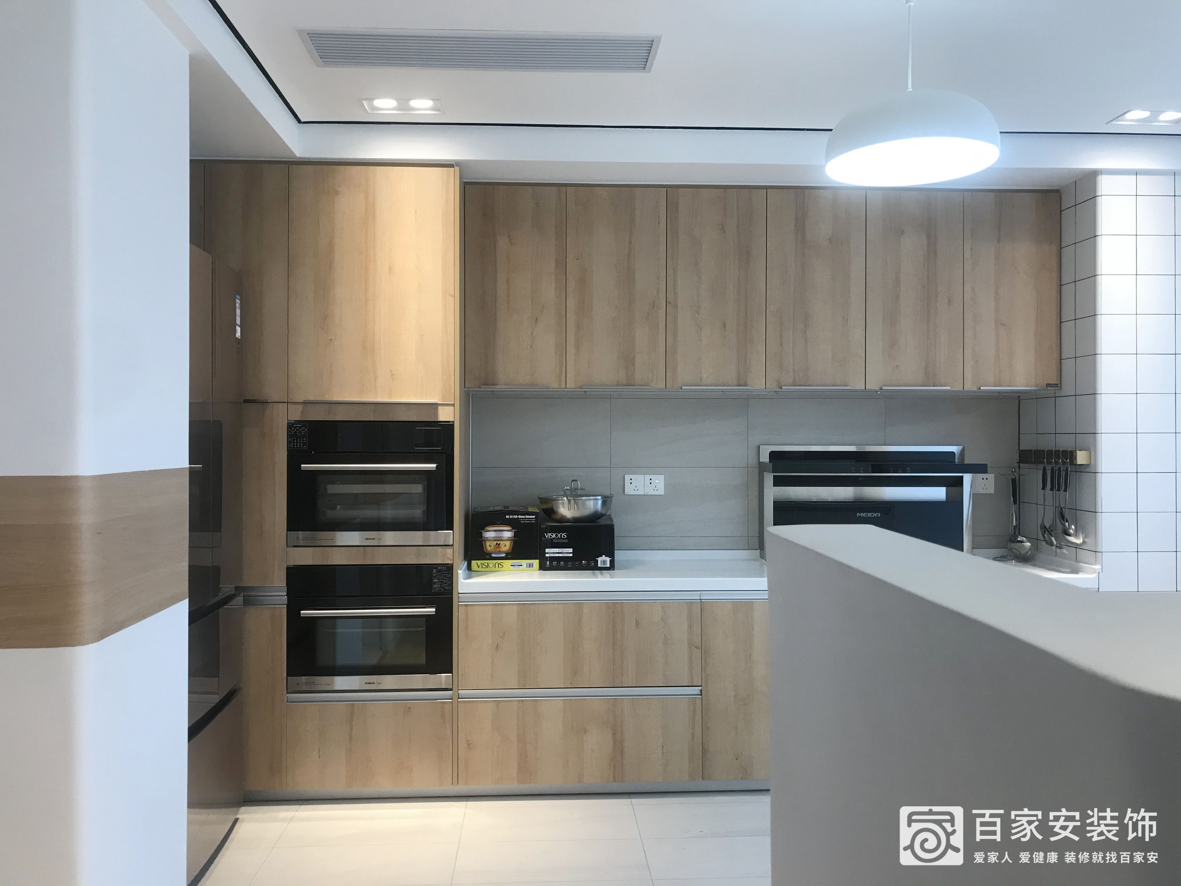 厦门新景城装修效果图,新景国际外滩外立面