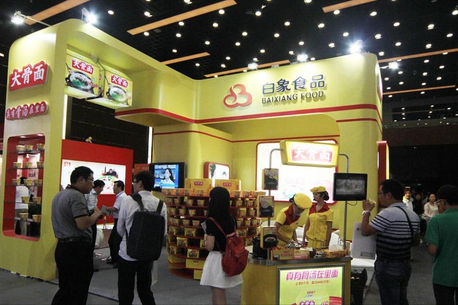 曾经的霸主如今现状,白象方便面行业现状