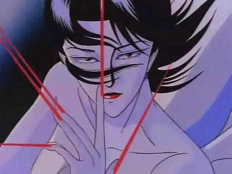 诡异又好看的动漫合集,那些画风不对劲的日本动画