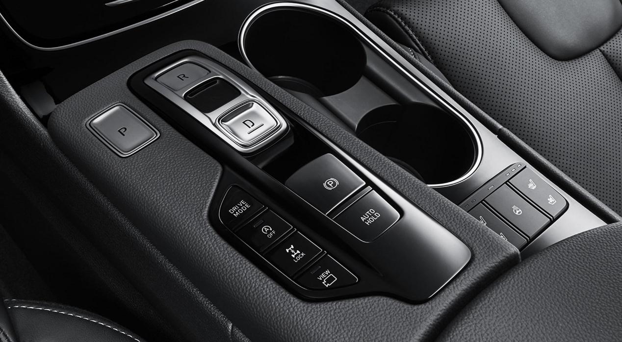 第四代北京现代胜达,现代全新第四代胜达四驱车型试驾