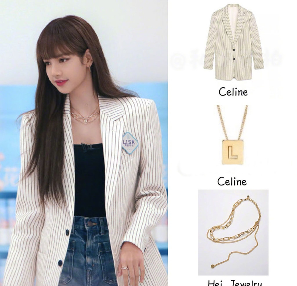 李沁和lisa谁好看,lisa撞脸是真的吗