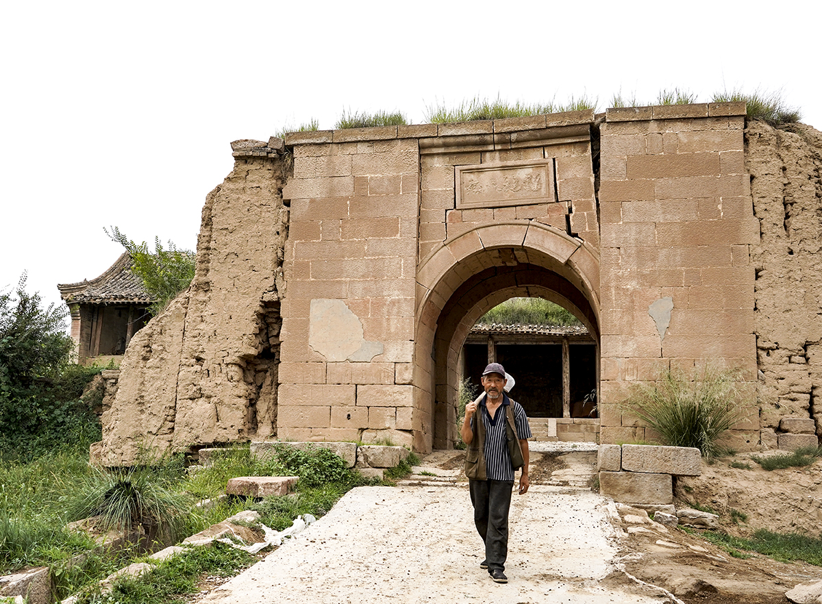 探寻古寨风情,探寻千年古寨