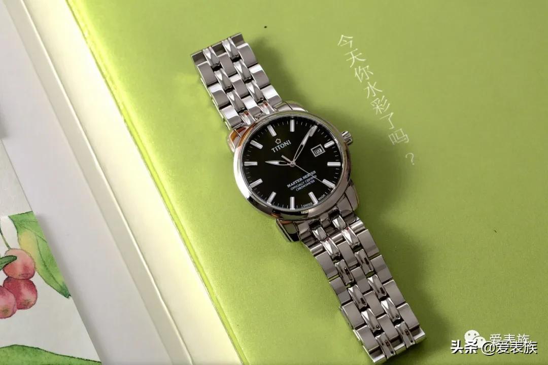 梅花表绿盘手表,梅花表最新款机芯怎么样