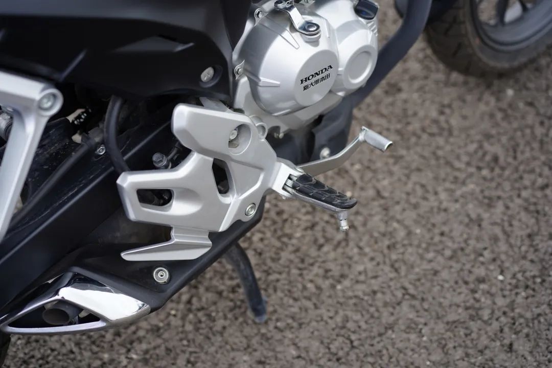 本田新大洲cbf190x摩旅,新大洲本田cbf190r对比豪爵nk150