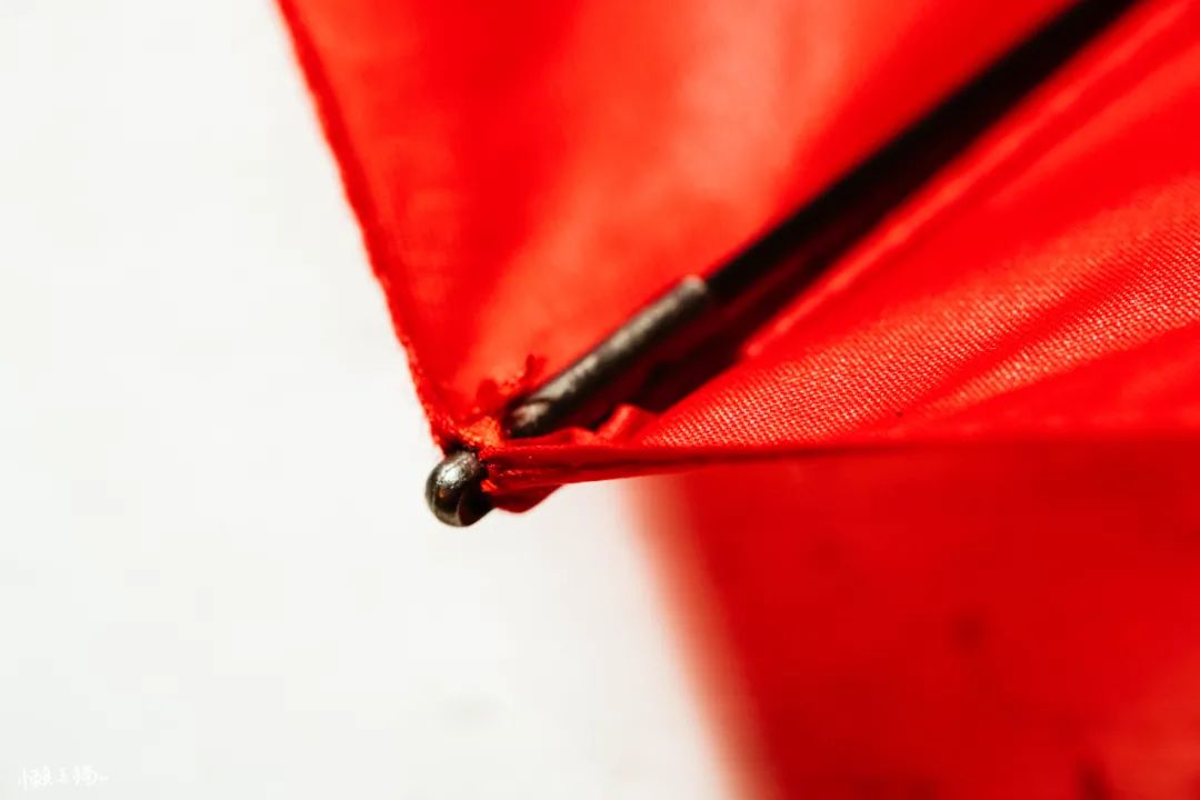 6骨双层长柄雨伞,六骨拱形雨伞