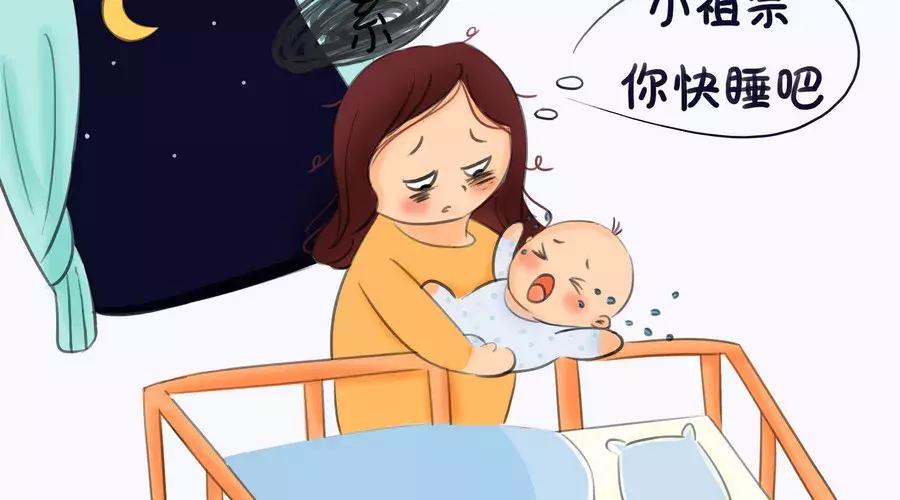 两个月的宝宝规律睡眠时间表,不同阶段宝宝睡眠多长时间算正常
