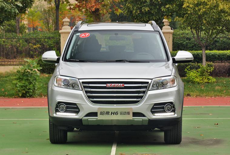 10年前的哈弗h6现在怎么样了,哈弗进化史