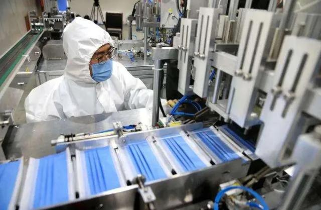 口罩崩盘了,口罩价格跳楼式暴跌