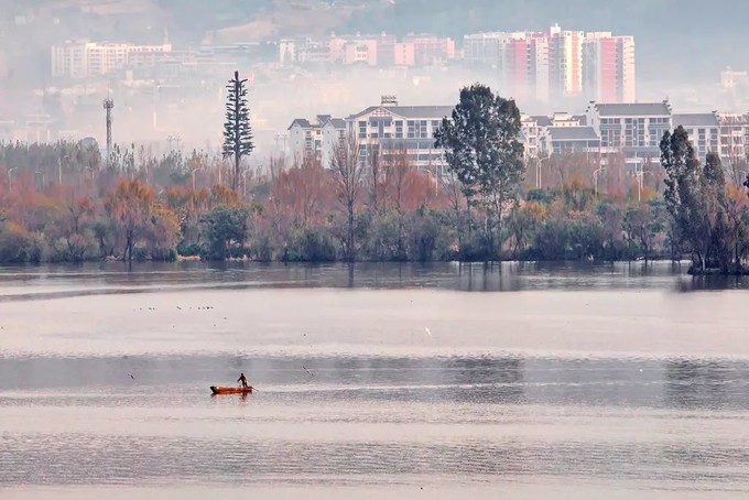 西昌邛海哪个地方最值得去,西昌邛海风景优美