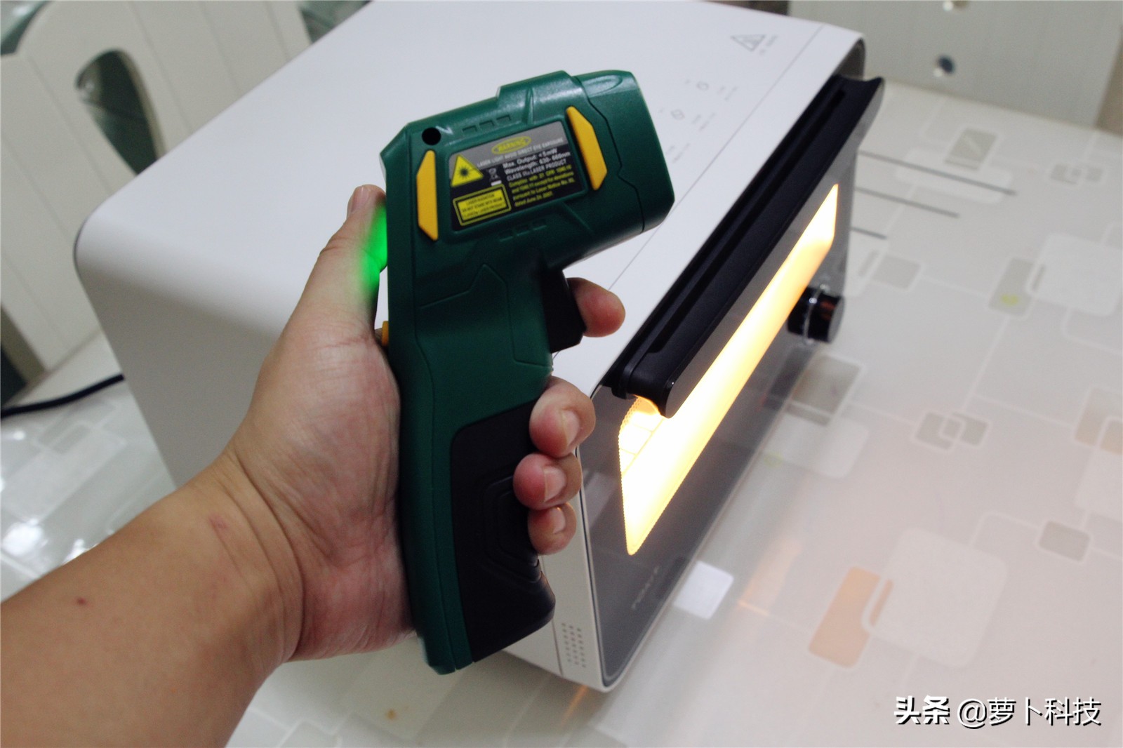 世达红外测温仪使用方法,红外人体测温仪医用高精度