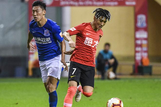 卡纳瓦罗谈恒大首发,卡纳瓦罗对恒大赛程