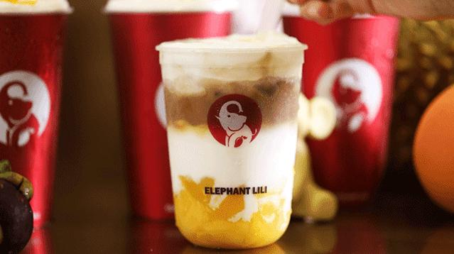 泰国网红榴莲咖啡来了，逆天搭配竟一口上瘾，必须打卡