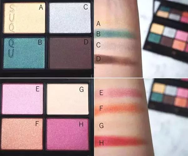 burberry圣诞限定彩盘,如果只买一个护肤品买什么