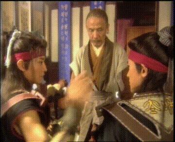 一脚定江山张俊换球鞋,一脚定江山范教头