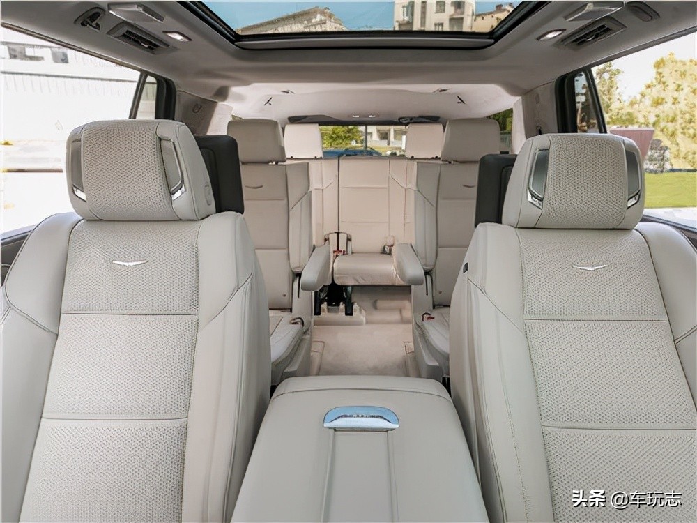 凯迪拉克凯雷德esv试驾,凯迪拉克凯雷德加长版2022款试驾