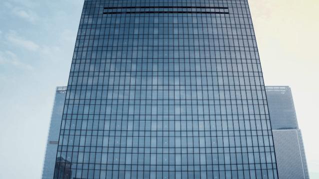 换个角度看西安，航拍建筑太震撼