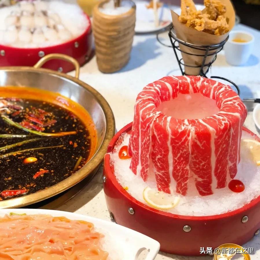 周末新都耍了一圈，朋友都以为我出了趟国