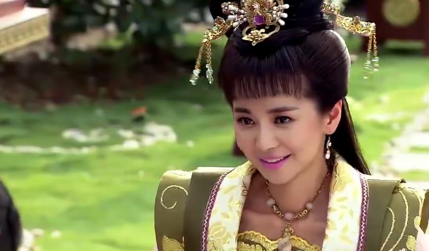 盘点韩国女明星的古装造型,当韩国女星穿上中国古装