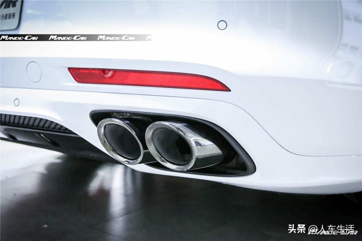 panamera21寸exclusivedesign运动型轮毂,16款保时捷panamera改turbo包围