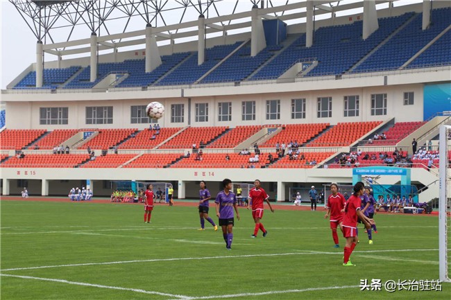 全国女子u16足球锦标赛,二青会足球山西队u16