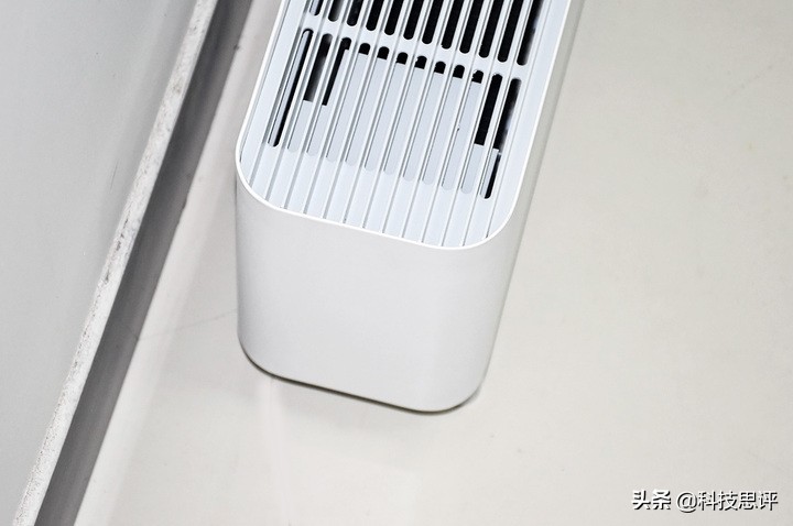 米家石墨烯踢脚线电暖器效果评测,米家石墨烯智能电暖器踢脚线评测