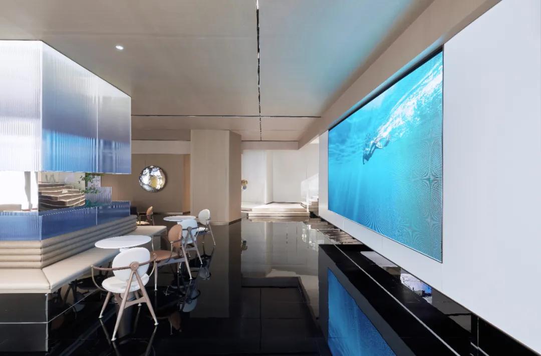 REMACTY室内|致年轻人的礼物——未来生活盲盒:美的东润智慧城