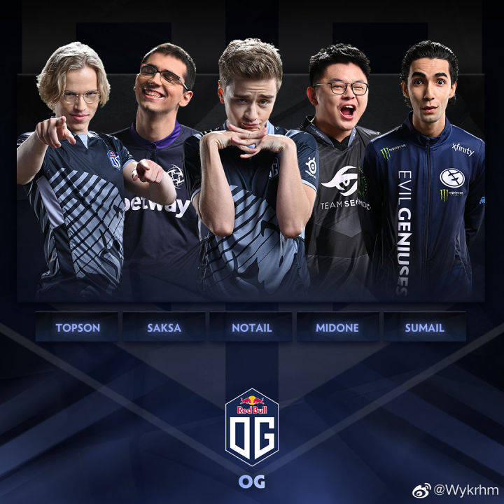 【国土语录】Ti8LGD为何败给OG?国内最强五号位是谁?