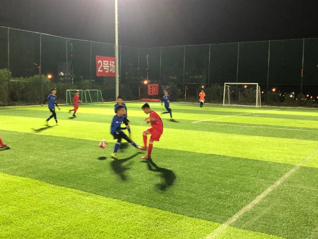 全国五人制足球赛冠军球队,江西省第四届百县青少年足球赛