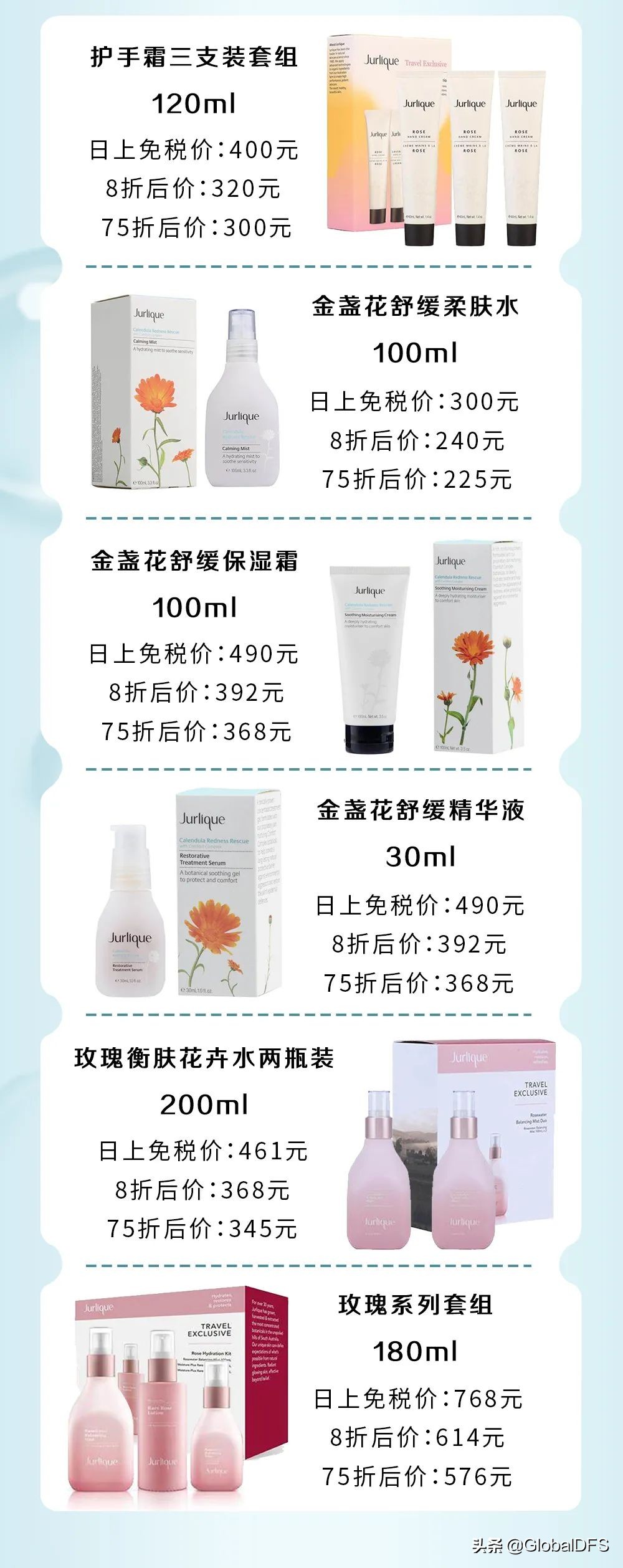 日上免税店折扣大全,日上免税店最高折扣