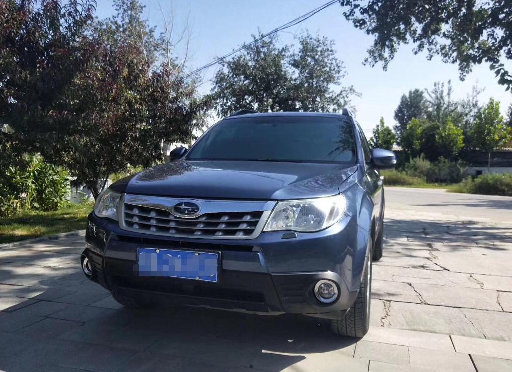 16年2.5斯巴鲁森林人二手车多少钱,二手车斯巴鲁森林人哪年的比较好