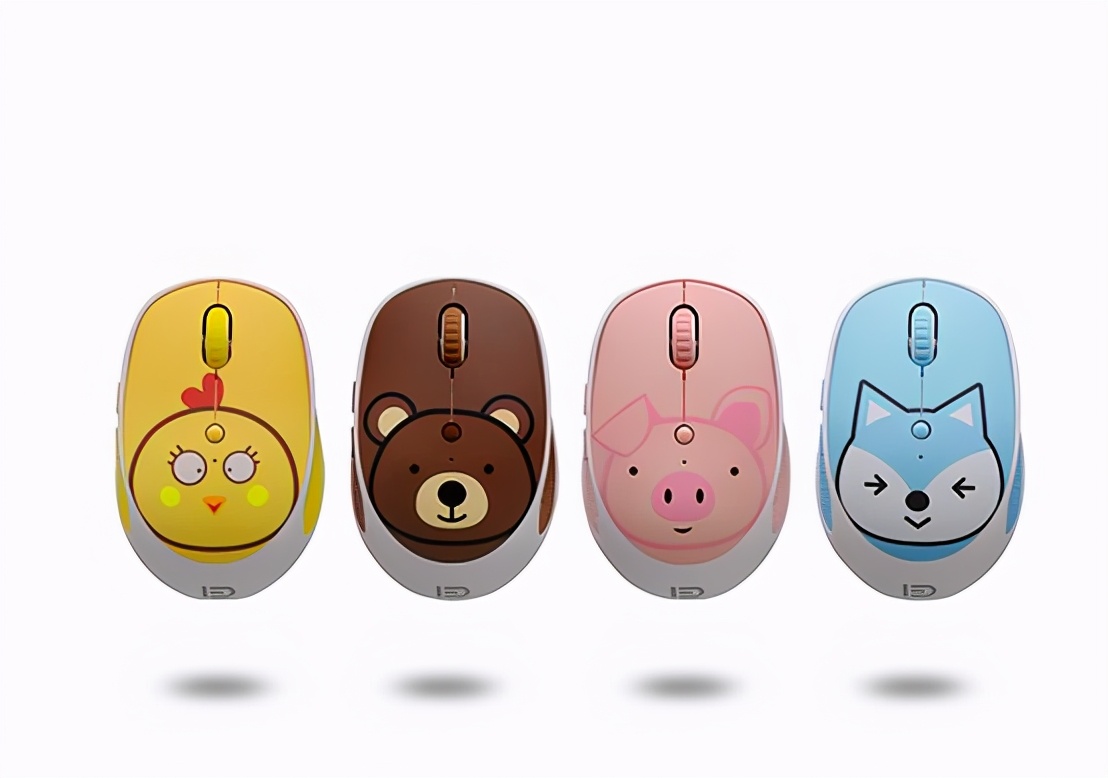 富德无线鼠标接收器丢了怎么办,富德无线鼠标没电了怎么打开