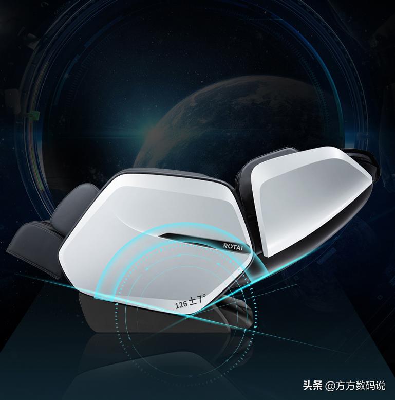 老罗都点赞，足不出户就能享受马杀鸡荣泰按摩椅了解一下？