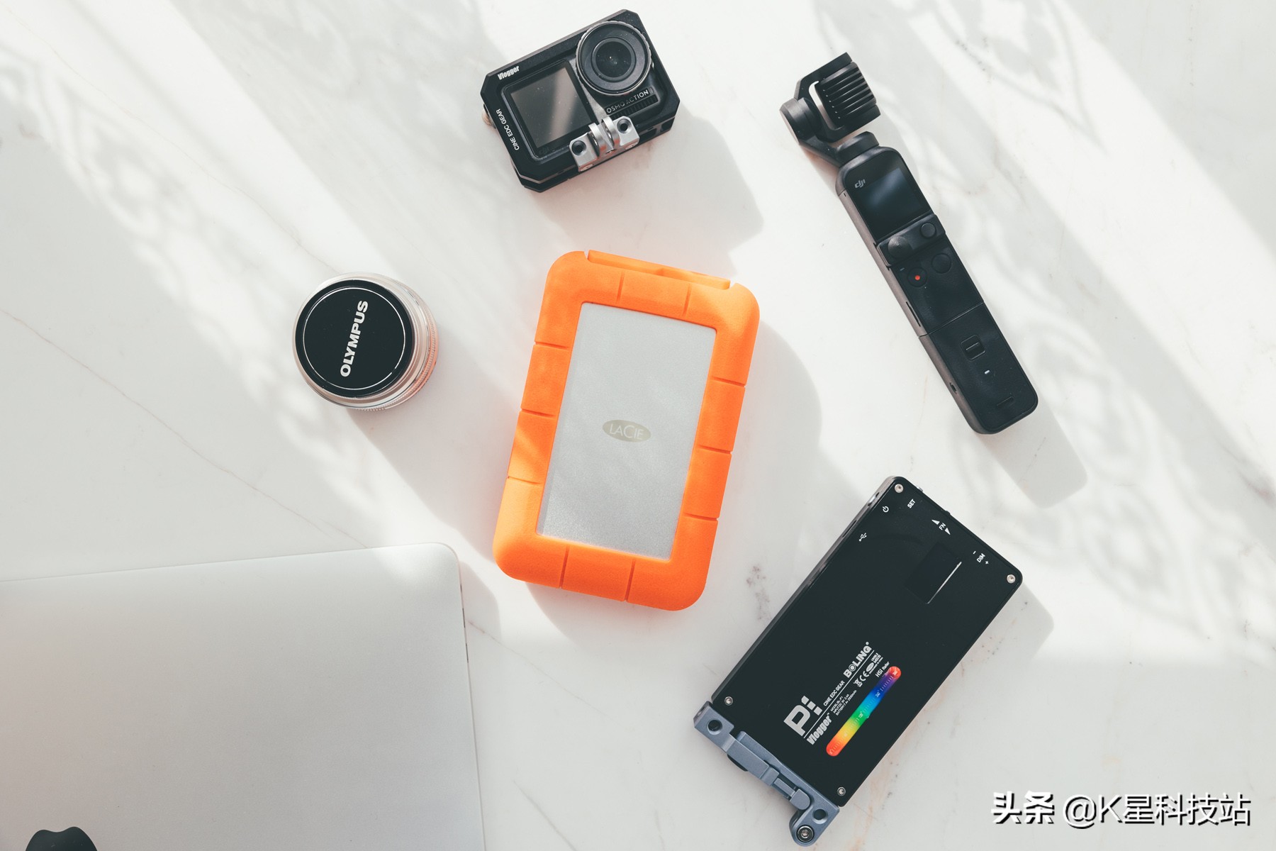 商拍摄影首选，LaCieRuggedRAIDPro体验